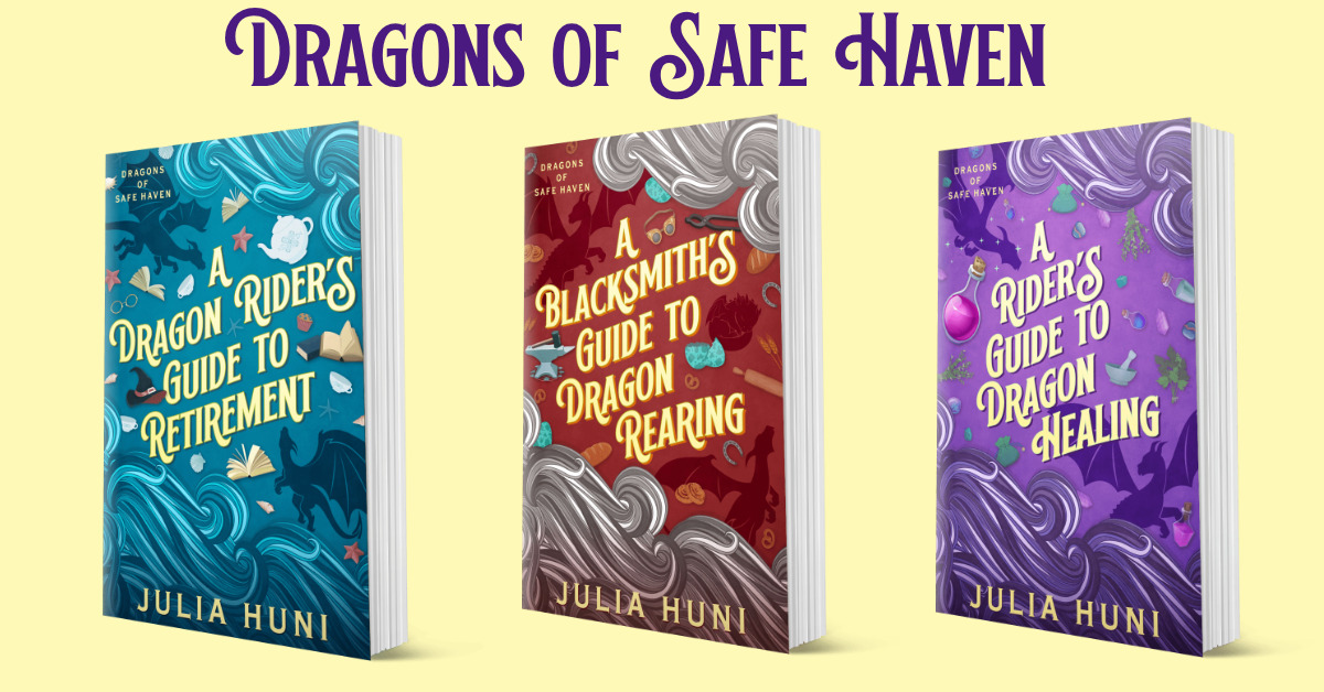 Dragons of Safe Haven